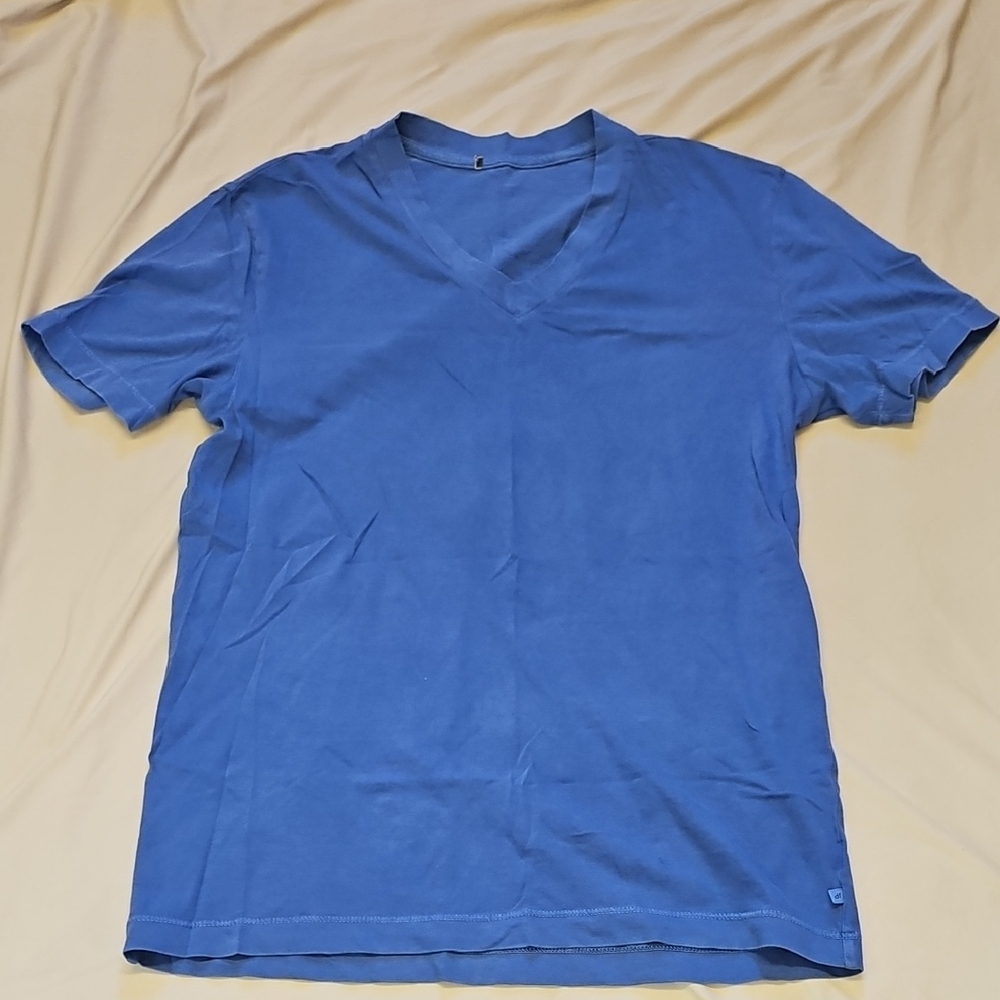 JP V-Neck Men's Shirt